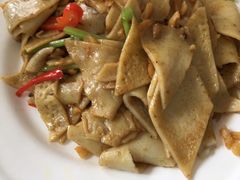 萝卜丁炒蛋片-原味缘菜馆