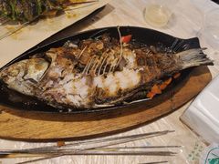 -郑记•不夜城烧烤•龙虾•虾蟹(黄鹤楼店)