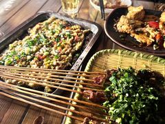 -86烧烤 | 江湖菜(石人总店)