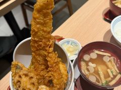 海鲜天丼-爱蝦乃家(金虹桥店)