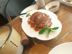 -北京老铺烤鸭(西稍门店)