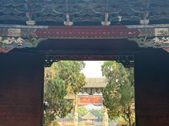 -建水文庙