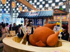 -东浩兰生上海世博展览馆