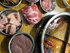 -渝味黄姐火锅(黄泥村店)