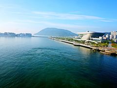 -福冈国际邮轮码头