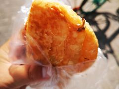 咸酥烧饼-汪家馄饨(集庆路店)