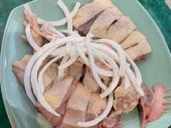 原味椰子鸡-三个椰子原生态椰子鸡