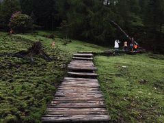 -硗碛藏寨·神木垒景区