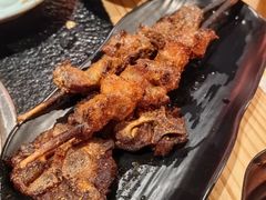 -京炭铜锅涮肉·羊蝎子·羊肉炉(保利·时光里店)