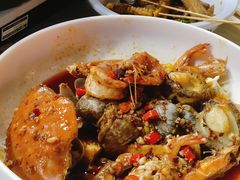 -小林哥的海鲜馆·夜宵烧烤(渔人码头店)