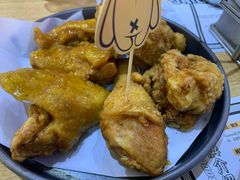 -BOPEYE·波派炸鸡(河西中央商场店)