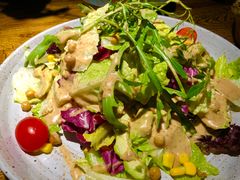 果蔬沙拉-青年公社烤鸭(青年路店)