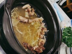 -烹然四季椰子鸡火锅(团结湖总店)
