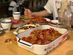 -聚汇三少·龙虾·中餐厅(莫邪路新天地店)