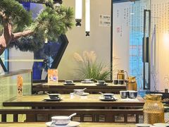 -绿茶餐厅(成都大悦城店)