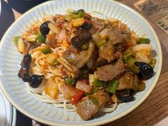 -贯贯吉·清真餐厅(浙江中路店)