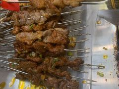 -海波肉串(金顶山大街店)