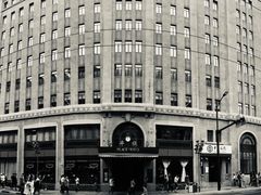 -上海和平饭店 Fairmont Peace Hotel