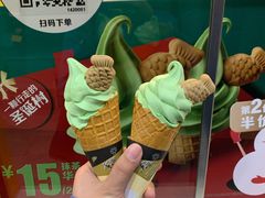 -麦当劳(明湖店)