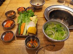 -姜虎东白丁烤肉(虹桥天地店)