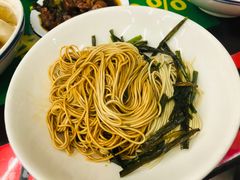 葱拌加面-逸桂禾面馆