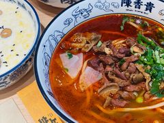 陈香贵兰州拉面-陳香貴·兰州牛肉面(东方宝泰店)