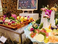 -苏州宝带桥国际大酒店自助餐厅