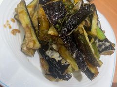 招牌茄子-群姐面馆·海鲜烧烤(同安路二店)