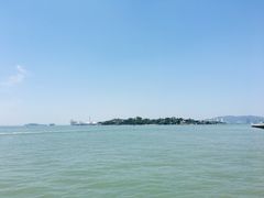 景点-演武大桥观景平台