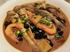 -阿英煲(凉城路店)