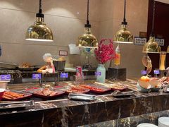 -西安西藏大厦开元名都大酒店·自助餐厅