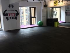 -悦耐私教健身馆(保利中心店)