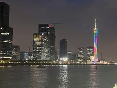 -珠江夜游广州塔·中大码头