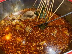 -红料理|串串有瘾·烧烤(吴中路店)