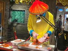 -北平楼·烤鸭·北京菜(牡丹园店)