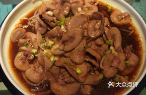 Sichuan-style Pork Kidney Slices
