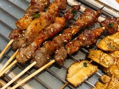 -木屋烧烤(惠阳华润小径湾店)