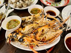 -大螃蟹海鲜餐厅