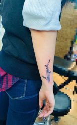 -鬼著刺青工作室·纹身设计