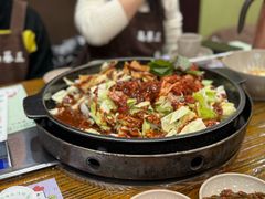 -高基五春川炒鸡排 韩国料理(威海总店)