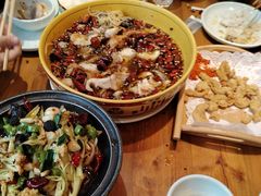 -蜀韵川香水煮鱼(泰山路店)