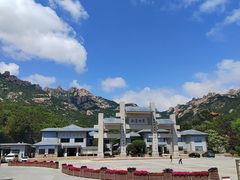 -崂山巨峰游览区