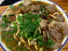 -杨家牛肉汤(淮建路店)