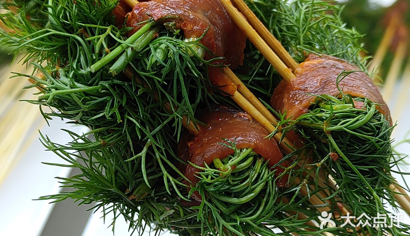 进山前撸串串[种草][种草][种草]