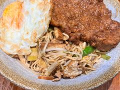 -圳兴面王·拌川·特色炒面(南山保利剧院店)