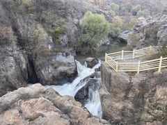 -百里山水画廊乌龙峡谷