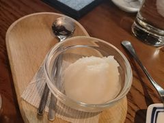 柚子冰沙-渡鲑亭(东二环泰禾广场店)