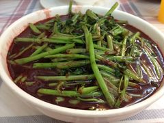 腐乳空心菜-玲珑餐厅(陕西南路店)