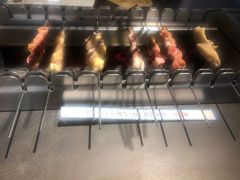 -很久以前羊肉串(南京路第一百货店)