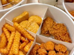 -麦当劳(天兴罗斯福店)